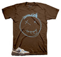 Field Jaxx Leche Blue Smiley Shirt