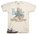 Field Jaxx Leche Blue Hustle Bird Shirt