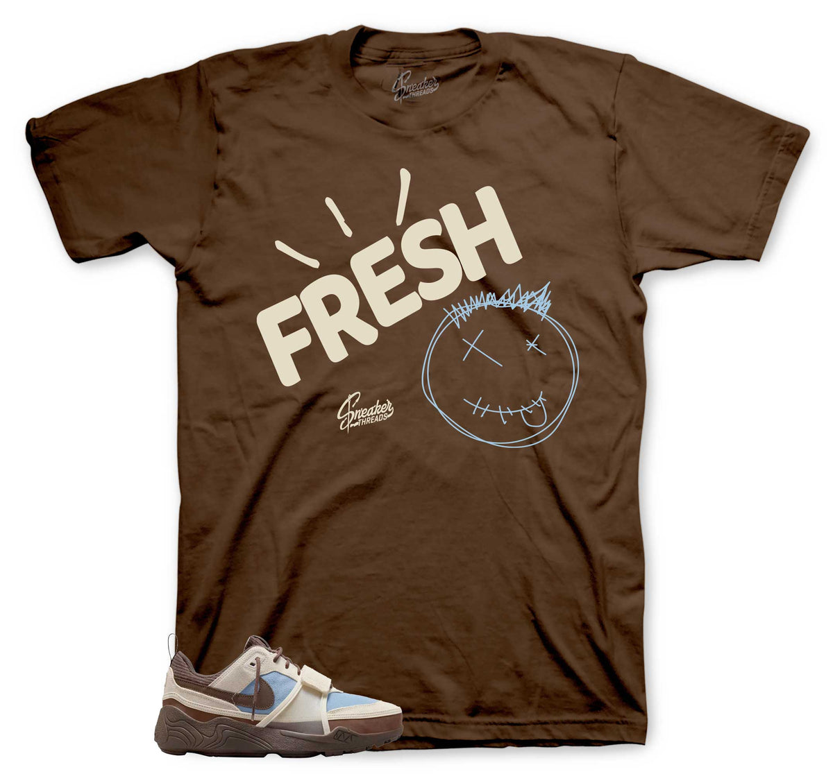 Field Jaxx Leche Blue Fresh Shirt