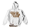 Field Jaxx Light Chocolate Blessings Hoody