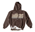 Field Jaxx Light Chocolate Haters Hoody