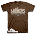 Field Jaxx Light Chocolate Haters Shirt