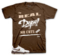 Field Jaxx Light Chocolate No Cuts Shirt